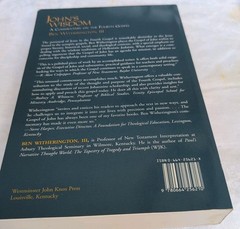 John’s Wisdom: A Commentary on – Paperback, by Ben Witherington III – Very Good