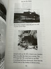 Cut On Six Sides Rare Vietnam Ohio Dennis Thatcher Paperback 1999 192 Pages