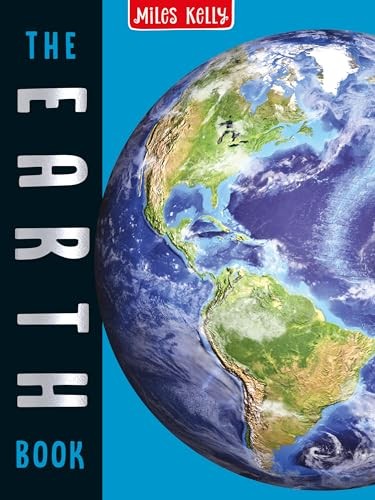 The Earth Book: 160 Pages Pack – ACCEPTABLE