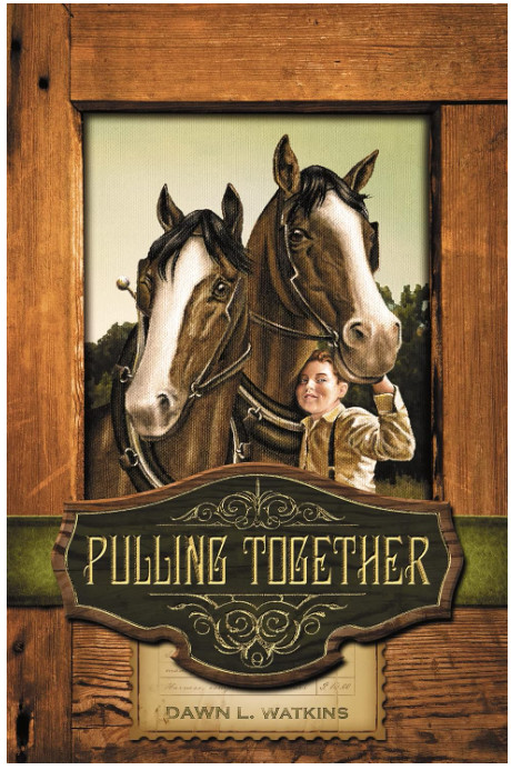Pulling Together – Paperback – Dawn L. Watkins – LIKE NEW
