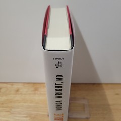 Unbreakable Vonda Wright MD 1st Edition First Print 2025 Hardcover Like New ISBN