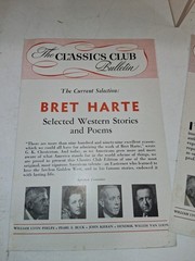 Vintage Classics Club 2 Book Hardback Set 1940s In Original Mailer
