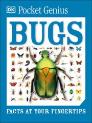 Pocket Genius: Bugs – Paperback By DK – VERY GOOD