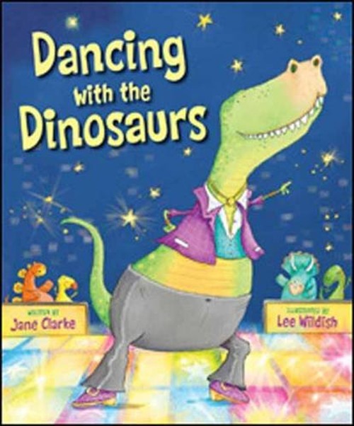 Dancing with the Dinosaurs Hardcover Jane Clarke