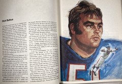 THE CHAMPIONS. Vintage 1972 HC. 30 All-Time Great Athlete Bios w/Illustrations.