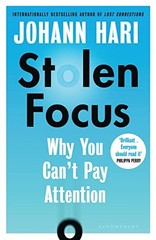 LOST FOCUS, Johann Hari