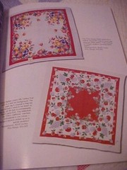 Colorful Tablecloths 1930s-1960s Threads of the Past