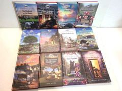 Mysteries of Cobble Hill Farm Books Hardcover Book Lot of 12
