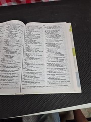 The Bible in 90 Days: Cover-to-Cover in 12 Pages a Day (NIV) / 2005 Hardcover