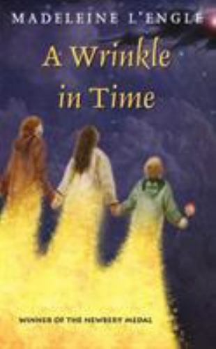 A Wrinkle in Time:; Newbery Medal Wi- paperback, Madeleine LEngle, 9780312367558