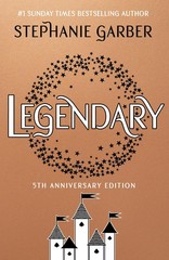 Legendary: 5th Anniversary Edition with a stunning foiled jacket