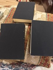 The Gulag Archipelago SET of 3 Aleksandr Solzhenitsyn 1st Edition HC