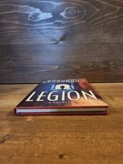 Legion: a Novella Brandon Sanderson SIGNED First Edition 1st Print