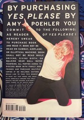 Yes Please by Amy Poehler (2014, Hardcover)