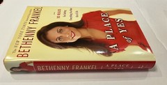 A Place of Yes-10 Rules for Getting Everything You Want by Bethenny Frankel