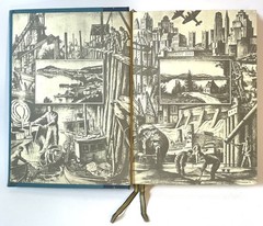 1941 1st Edition “Canada The Foundations of Its Future” Hardback Stephen Leacock
