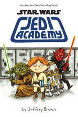 Star Wars: Jedi Academy – Paperback By Brown, Jeffrey – VERY GOOD