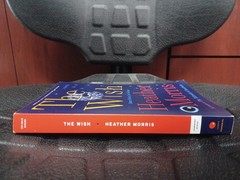 The Wish By Heather Morris ARC Uncorrected Proof Novel 2026 Paperback Fiction…