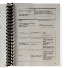 United States Genealogy Research Syllabus Elderhostel BYU