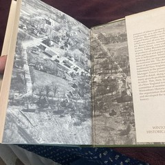 From Wintonbury to Bloomfield by The Wintonbury Historical Society, 1983, VG
