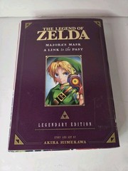 The Legend of Zelda: Legendary Edition – Majora’s Mask/A Link to the Past (2017)