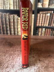 Raptor Red Robert T. Bakker 1st Edition 1995 Bantam