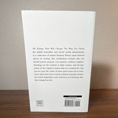 101 Essays That Will Change the Way You Think | Brianna Wiest | Paperback | 2016