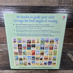 Usborne My First Reading Library 50 Paperback Book Set Early Reader Box Complete