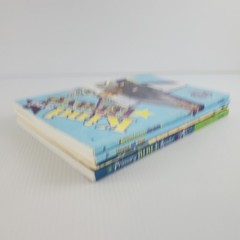 Abeka First Grade Readers Lot of 4 1g 1e 1.7a Primary Bible Reader A Beka Book