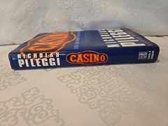 Casino : Love & Honor in Las Vegas by Nicholas Pileggi (1995) HC FIRST EDITION