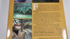 PALADIN PRESS TECHNIQUES OF MEDIEVAL ARMOUR REPRODUCTION BY BRIAN R. PRICE BOOK