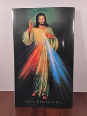 Divine Inspirations from Jesus & Mary : Vols. I & II – 1st Edition PBs w/ Medal