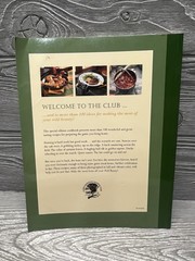 Wild Bounty Game Cookbook Recipe Book Hardcover 2012 Recipes 80 Pages