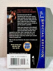 Silhouette Special Edition Series Lot 4 Paperback Books