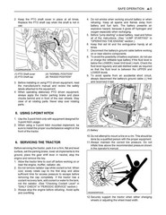 KUBOTA L4701 OPERATOR User Manual Operation, Wire-Bound Guidebook