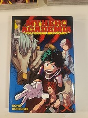 My Hero Academia Lot Vol. 1-3 ( Volume 1 2 3) Manga English Shonen Jump Comics