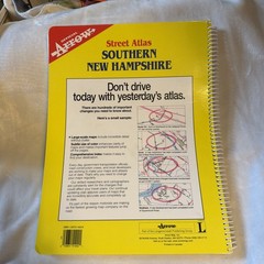 Hartford County Atlas : Connecticut by Arrow Map Inc. Staff (2001, Other)