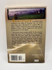 Lot of 4 Heartland YA Chapter Books #1 4 6 7 + Chestnut Hill #1 Lauren Brooke