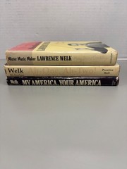 Lawrence Welk Lot of 3 Hardcover (See Photos for Titles)