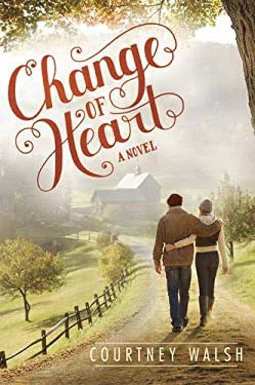 Change of Heart Paper Hearts Book 2 Paperback Courtney Walsh