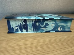 Fairyloot – When The Moon Hatched – Sarah A Parker – SIGNED