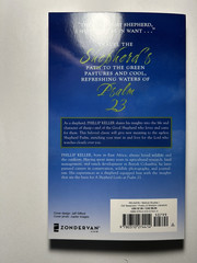 A Shepherd Looks at Psalm 23 (NEW) $3