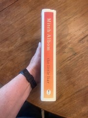 SIGNED – The Little Liar by Mitch Albom 1st Edition 2023