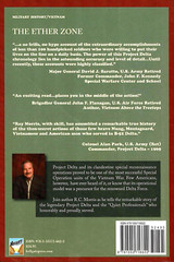 THE ETHER ZONE: USSF Detachment B-52, Delta Project by R. Morris 2009 PB 1Ed/1