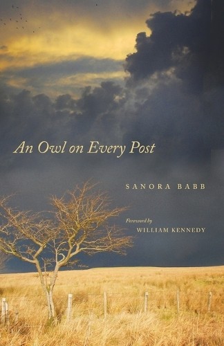 Sanora Babb An Owl on Every Post (Paperback)