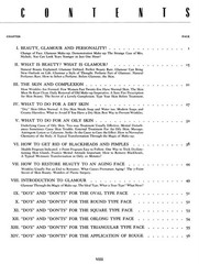 1940s Makeup Beauty Book / Westmore (Hairstyle Vintage)