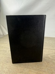 Vintage 1967 Die Bibel Martin Luther National Bible Press Black HC German USA