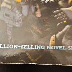 Dan Abnett Horus Heresy Ser. Horus Rising Paperback Black Library 2011 Sci-Fi