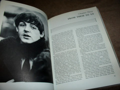 Paul McCartney: The Definitive Biography by Chris Welch – Paperback