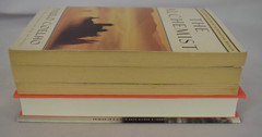 Lot of 4 Paulo Coelho Book Alchemist Hippie Pilgrimage By the River Piedra Wept
